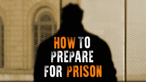 How To Prepare For Prison cover image
