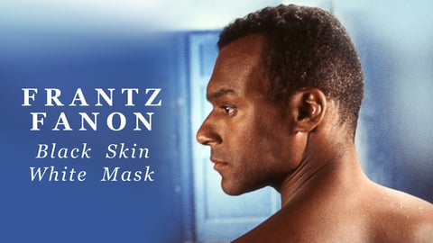 Frantz Fanon: Black Skin, White Mask cover image
