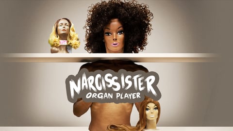 Narcissister Organ Player cover image