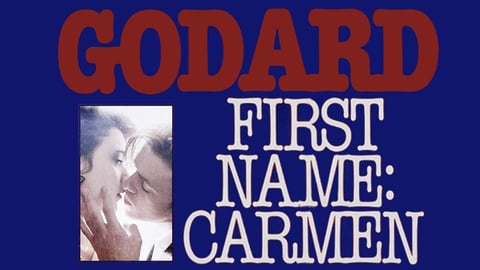 First Name: Carmen cover image