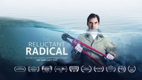 The Reluctant Radical cover image