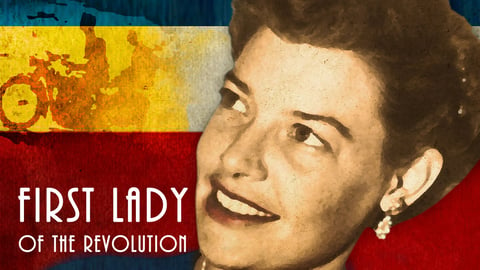 First Lady of the Revolution cover image