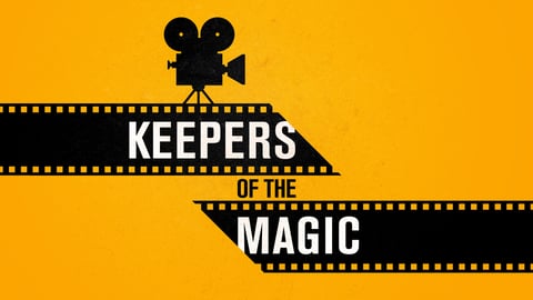 Keepers of the Magic cover image