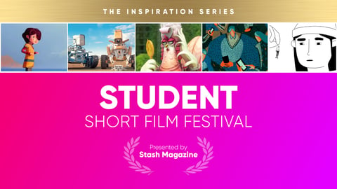 Stash Short Film Festival: Student cover image