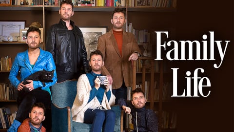 Family Life cover image