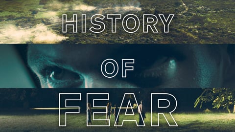 History of Fear cover image