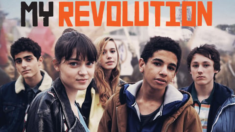 My Revolution cover image