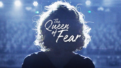 The Queen of Fear cover image