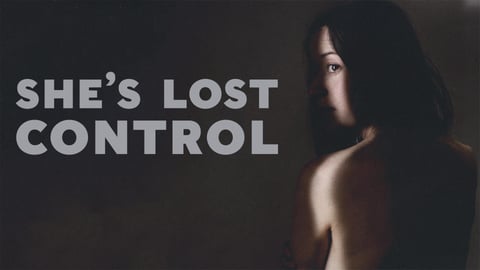 She's Lost Control cover image