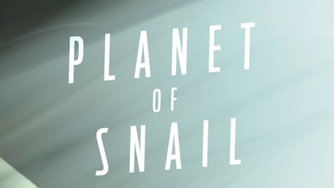 Planet of Snail cover image