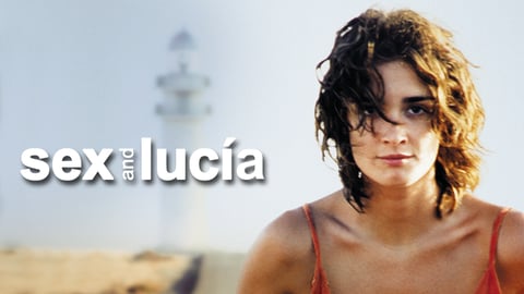 Sex & Lucía cover image