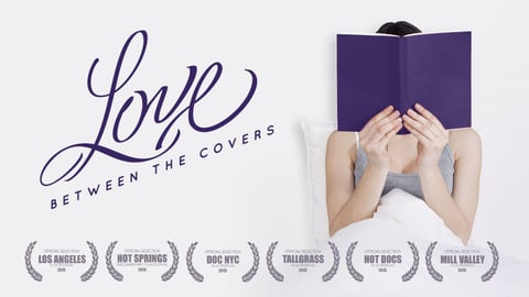 Love Between The Covers cover image