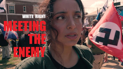 White Right: Meeting the Enemy cover image