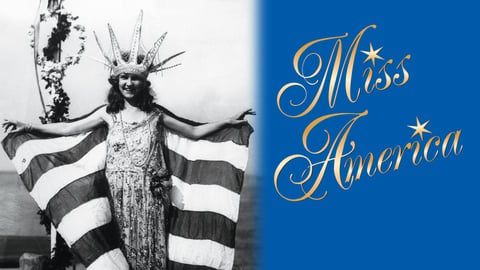 Miss America cover image