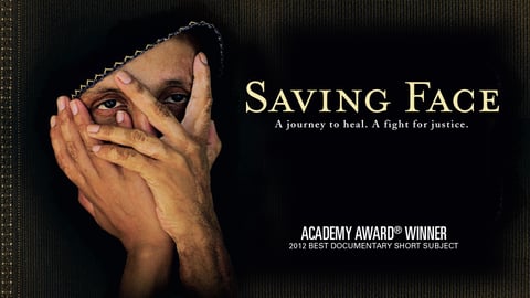 Saving Face cover image