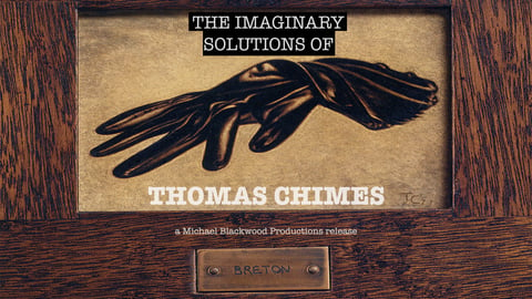 The Imaginary Solutions of Thomas Chimes cover image