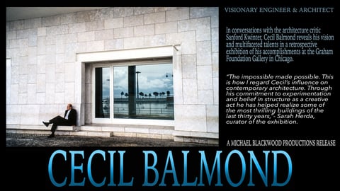 Cecil Balmond cover image