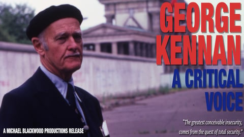 George Kennan: A Critical Voice cover image
