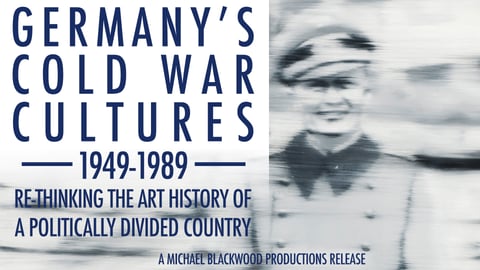Germany’s Cold War Cultures 1949-1989 cover image