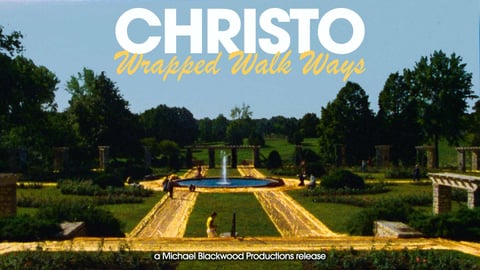 Christo: Wrapped Walk Ways cover image
