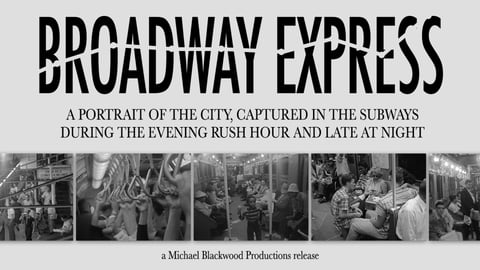 Broadway Express cover image