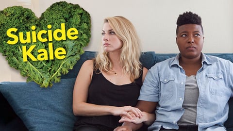 Suicide Kale cover image