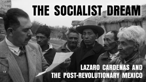 The Socialist Dream cover image
