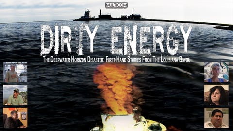 Dirty Energy cover image