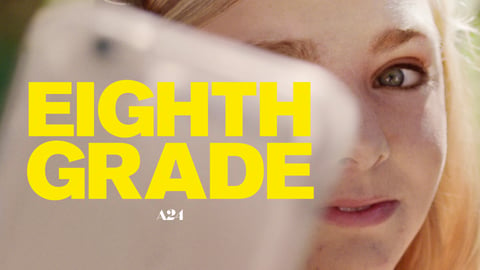 Eighth Grade cover image