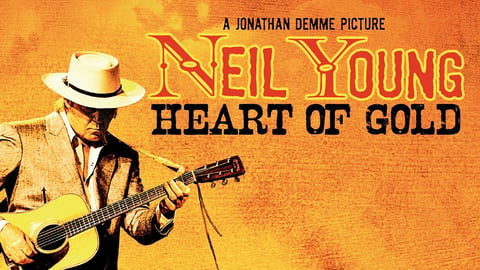 Neil Young: Heart of Gold cover image