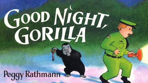 Good Night, Gorilla cover image