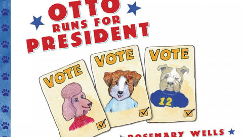 Otto Runs for President cover image