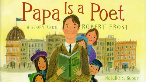 Papa is a Poet cover image