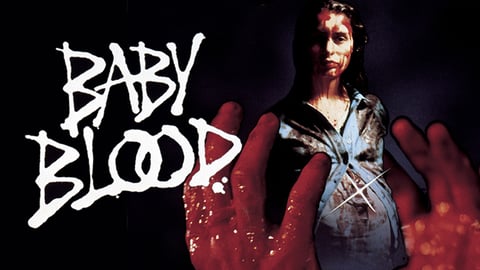 Baby Blood cover image
