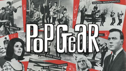 Pop Gear cover image