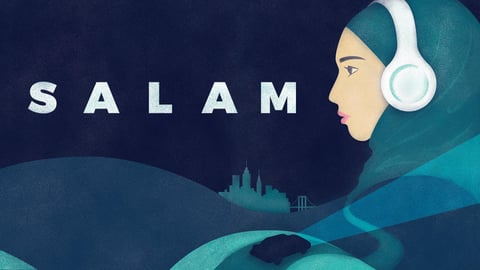 Salam cover image