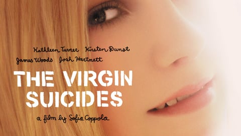 The Virgin Suicides cover image