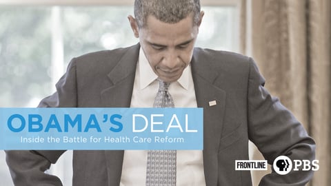 Frontline: Obama's Deal cover image