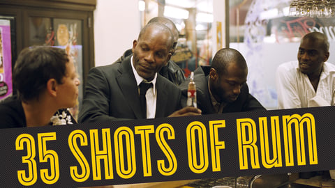 35 Shots of Rum cover image