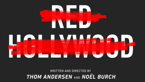 Red Hollywood cover image