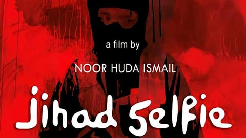 Jihad selfie cover image
