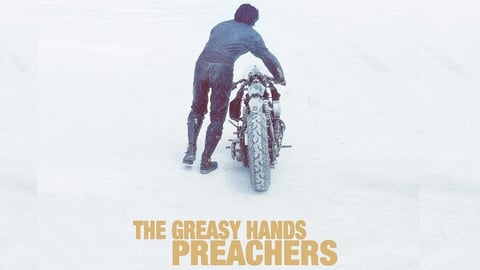 The Greasy Hands Preachers cover image
