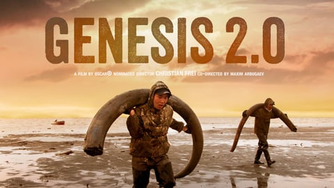 Genesis 2.0 cover image
