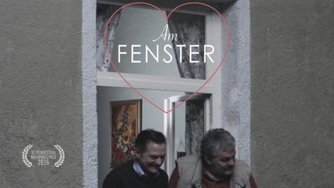 Am Fenster (Two Windows) cover image