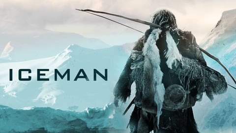 Iceman cover image