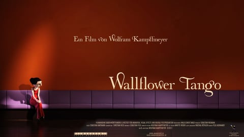 Wallflower Tango cover image