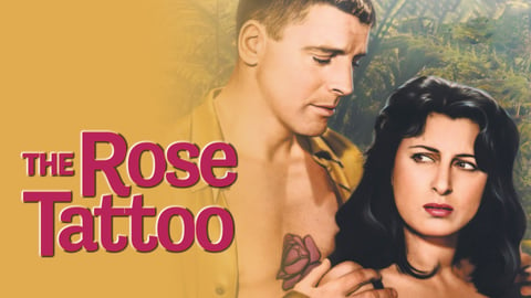 The Rose Tattoo cover image