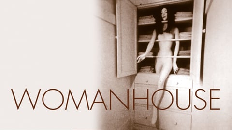 Womanhouse cover image