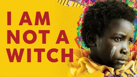 I Am Not a Witch cover image