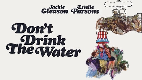 Don't Drink the Water cover image